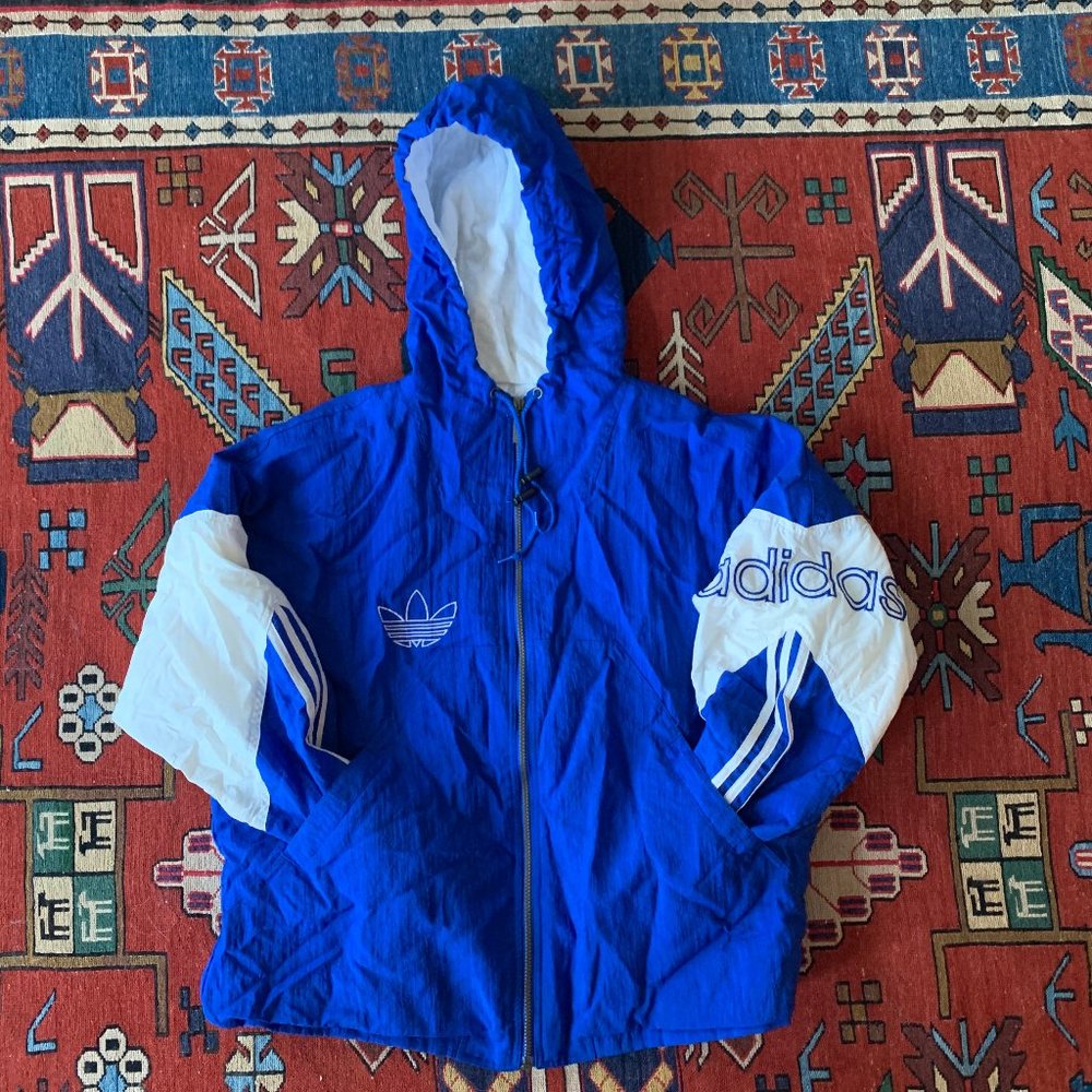 Adidas Mens Vintage Coat